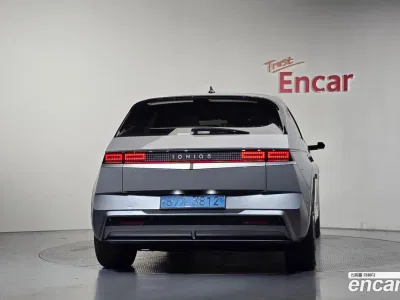 2025 Hyundai Ioniq5 Long Range, фото 4, лот 11006322