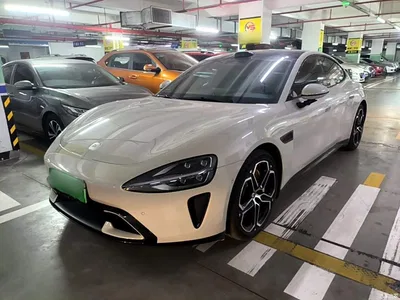 2024 Xiaomi Auto Xiaomi SU7 RWD Ultra Long Range Advanced Smart Driving Pro Edition, фото 2, лот 11137656