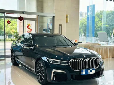 2019 BMW 7 Series Facelift 740Li Leading M Sport Package, фото 3, лот 11243509