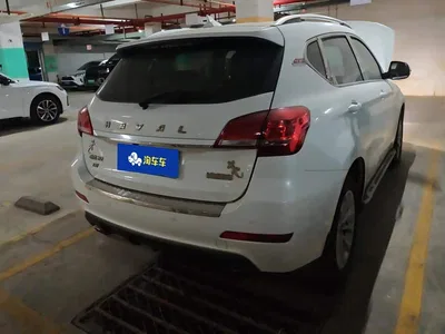 2017 Haval H2 Red Label 1.5T Manual 2WD Luxury, фото 4, лот 11201833