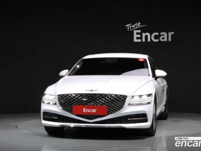 2021 Genesis G80 Gasoline 2.5 Turbo 2WD, фото 3, лот 10204465