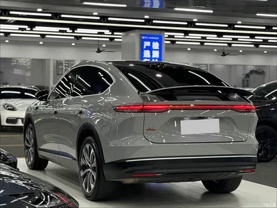 2023 NIO EC7 75kWh, фото 4, лот 10450821