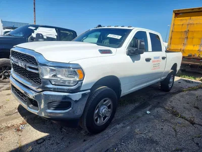 2024 RAM 2500 TRADESMAN, фото 1, лот 11149125
