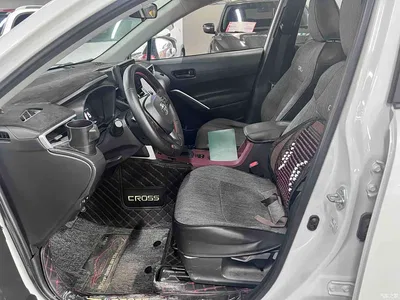 2022 Toyota Corolla Cross 2.0L Elite Edition, фото 2, лот 10587487