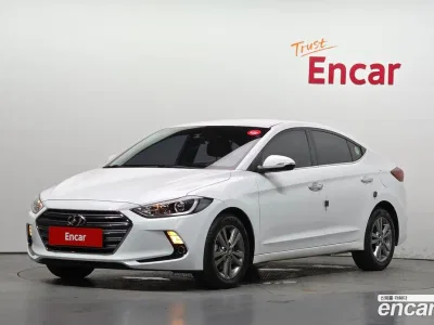2016 Hyundai AVANTE 1.6 GDI Modern, фото 1, лот 10226439