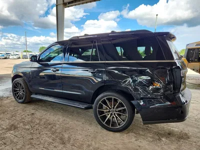 2020 FORD EXPEDITION XLT, фото 2, лот 11208632