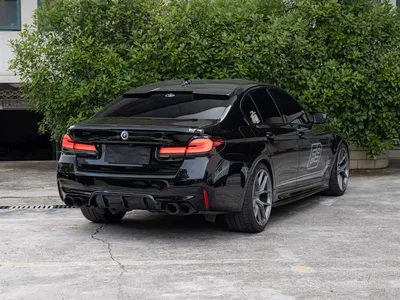 2021 BMW M5, фото 4, лот 10474863