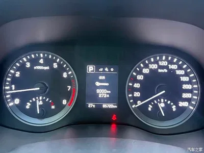 2015 Hyundai Tucson 1.6T Dual Clutch 2WD Smart, фото 3, лот 10369075