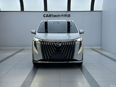 2024 GAC Trumpchi Trumpchi M8 Master Series Super Hybrid, фото 3, лот 10414426