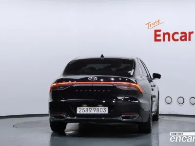 2022 Hyundai Grandeur 2.5, фото 3, лот 10205934