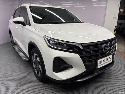 2022 GAC Trumpchi Trumpchi GS4 270T Auto Smart Pilot Edition (Upgraded), фото 3, лот 10417546