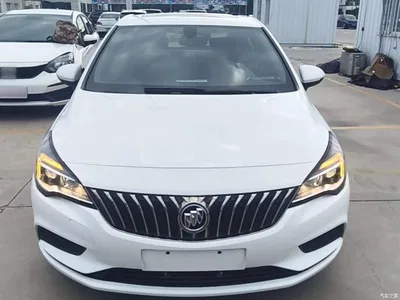 2016 Buick Verano Hatchback 15S Automatic Leading, фото 3, лот 10259417