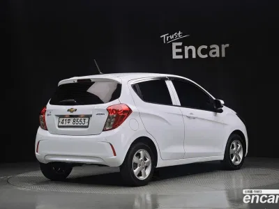 2017 Chevrolet Spark LT, фото 2, лот 10210929