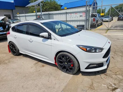 2018 FORD FOCUS ST, фото 4, лот 10574727