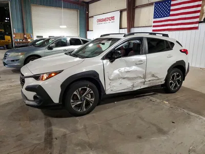 2024 SUBARU CROSSTREK PREMIUM, фото 1, лот 10566331