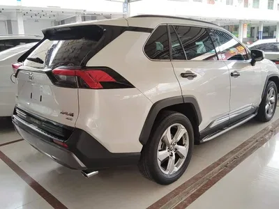 2021 Toyota RAV4 Rongfang 2.0L CVT 4WD Trend, фото 3, лот 10297266