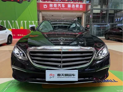 2017 Mercedes-Benz E-Class E 300 L Luxury, фото 2, лот 10672187