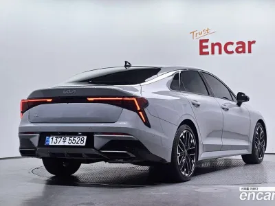 2024 Kia K5 1.6 Turbo, фото 2, лот 10182071