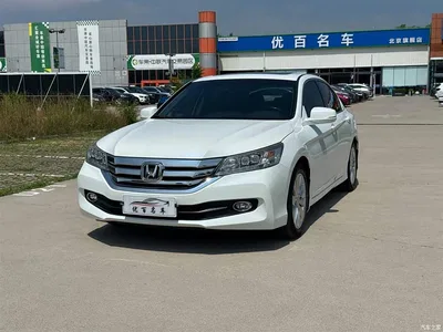 2014 Honda Accord 2.4L EXN Luxury Navigation, фото 1, лот 10417255