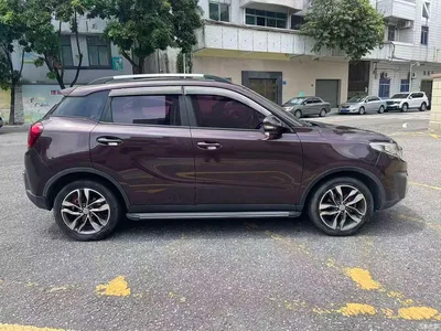 2016 Baic Q35 1.5L Automatic Prestige Edition, фото 4, лот 11148468