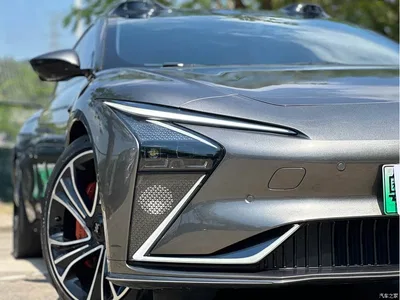 2022 IM Motors IM L7 Pro, фото 4, лот 10821572