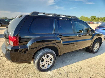 2008 MITSUBISHI ENDEAVOR LS, фото 3, лот 10873537
