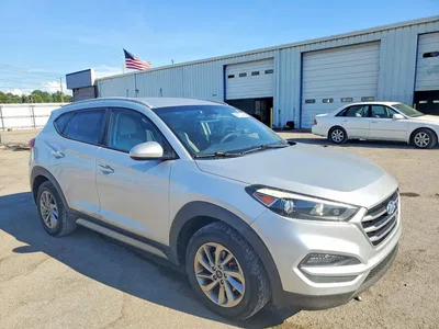 2017 HYUNDAI TUCSON SE, фото 4, лот 10690746