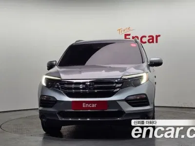 2018 Honda Pilot 3.5, фото 3, лот 10033814