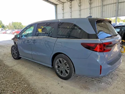 2026 HONDA ODYSSEY TOURING, фото 2, лот 10701081