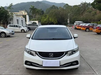 2014 Honda Civic 1.8L Automatic Classic Edition, фото 2, лот 10768672