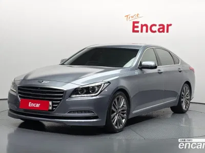 2014 Hyundai Genesis G380 Finest Edition AWD, фото 1, лот 10120359