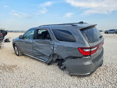 2023 DODGE DURANGO SXT, фото 2, лот 10801668