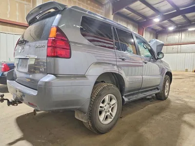 2005 LEXUS GX 470, фото 3, лот 10844163