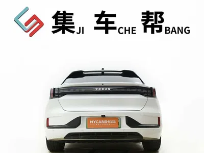 2022 ZEEKR 001 Long Range Dual Motor WE Edition, фото 4, лот 10593386