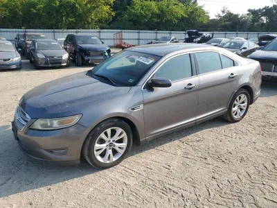 2012 FORD TAURUS SEL, фото 1, лот 10503364