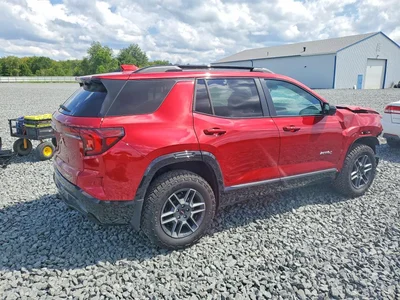 2026 GMC TERRAIN AT4, фото 3, лот 10813374