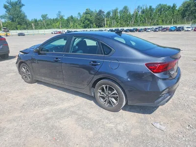 2023 KIA FORTE LXS, фото 2, лот 10776673