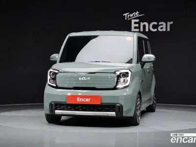 2025 Kia RAY Signature, фото 3, лот 10286229