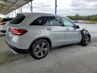 2018 MERCEDES-BENZ GLC 300 4MATIC, фото 3, лот 11576830