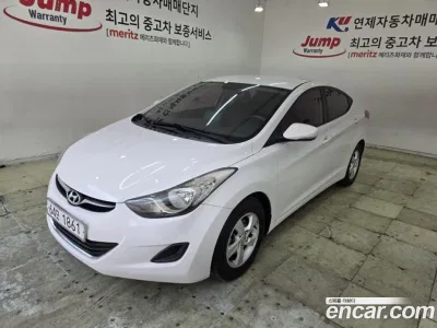 2013 Hyundai AVANTE M16 GDI Smart, фото 1, лот 10928233