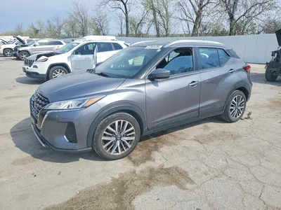 2021 NISSAN KICKS SV, фото 1, лот 10669096