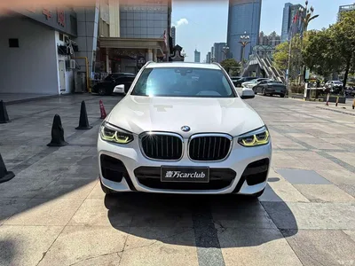 2020 BMW X3 xDrive28i M Sport Package, фото 2, лот 10391048