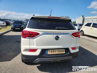 2023 Ssang Yong KORANDO Gasoline 1.5 4WD C7, фото 3, лот 10048385