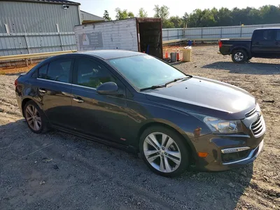 2015 CHEVROLET CRUZE LTZ, фото 4, лот 10703175