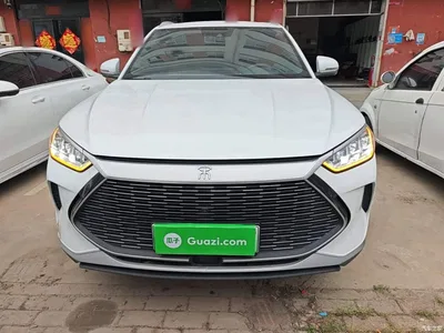 2021 BYD Song PLUS PHEV DM-i 51KM Honor, фото 3, лот 10272560