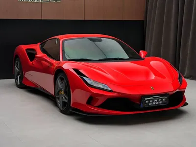 2019 Ferrari F8 Tributo 3.9T V8, фото 3, лот 10382364