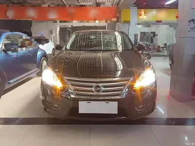 2014 Nissan Sylphy 1.6XV CVT Premium Edition, фото 3, лот 10481958
