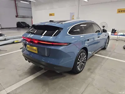 2023 NIO ET5T Model 75kWh Touring, фото 4, лот 10358965