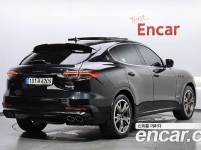 2021 Maserati Levante 3.0 S AWD Modena, фото 2, лот 10034981
