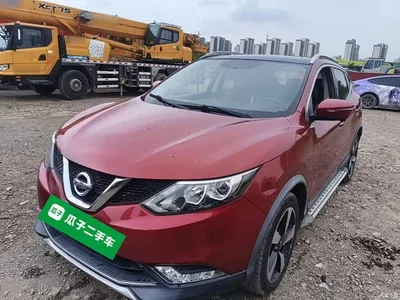 2016 Nissan Qashqai 2.0L CVT Luxury Edition, фото 1, лот 10767779